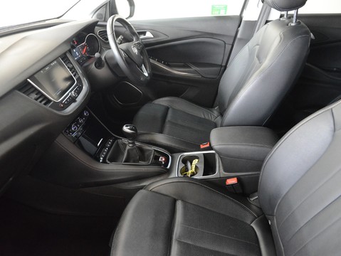 Vauxhall Grandland X ELITE NAV 20