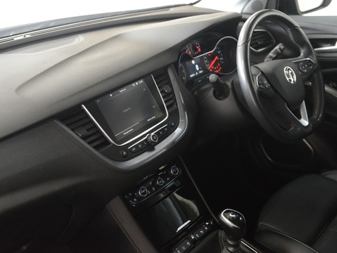 Vauxhall Grandland X ELITE NAV 22