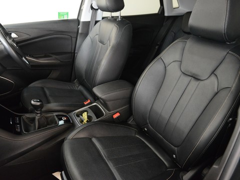 Vauxhall Grandland X ELITE NAV 23