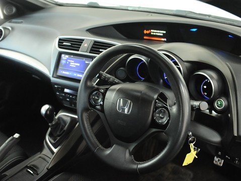 Honda Civic I-DTEC SPORT 14