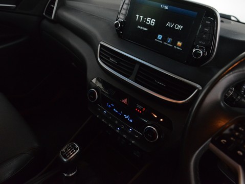 Hyundai TUCSON T-GDI PREMIUM 39