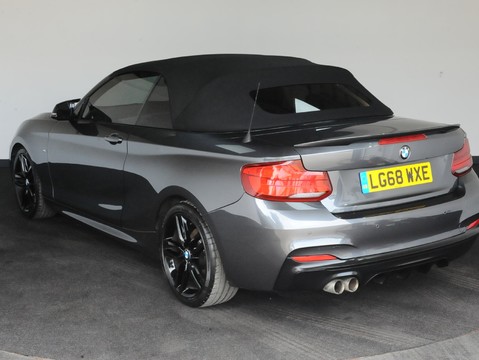 BMW 2 Series 218I M SPORT 5