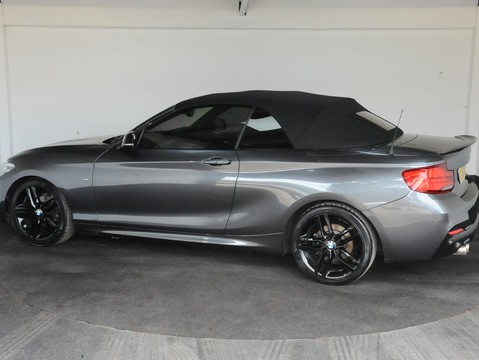 BMW 2 Series 218I M SPORT 7