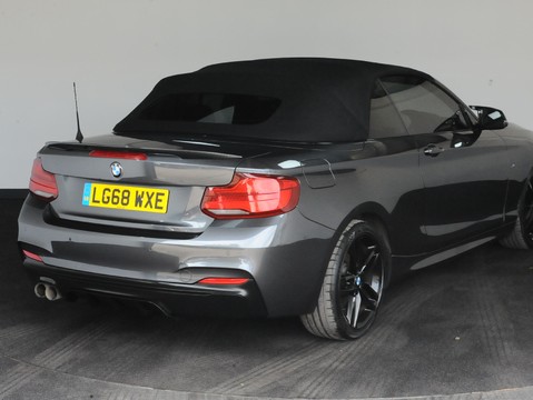 BMW 2 Series 218I M SPORT 9