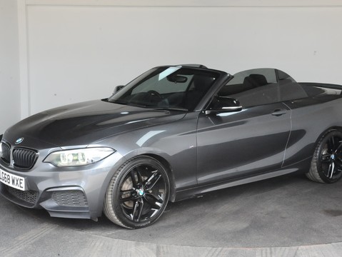 BMW 2 Series 218I M SPORT 18