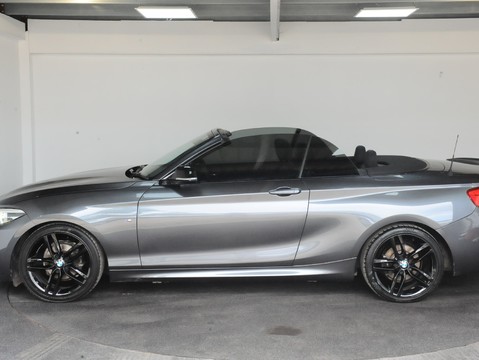 BMW 2 Series 218I M SPORT 19