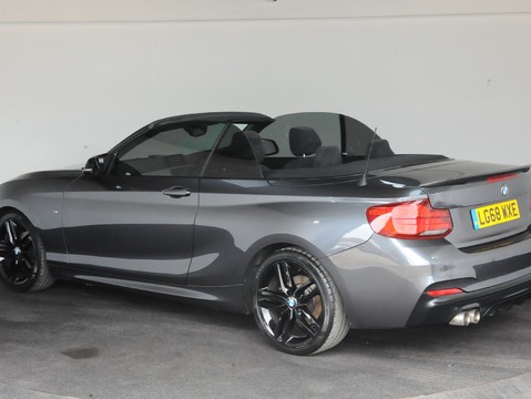 BMW 2 Series 218I M SPORT 22