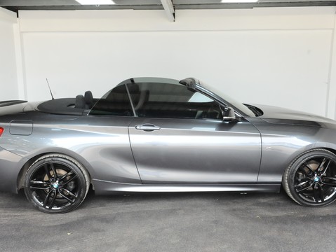 BMW 2 Series 218I M SPORT 24