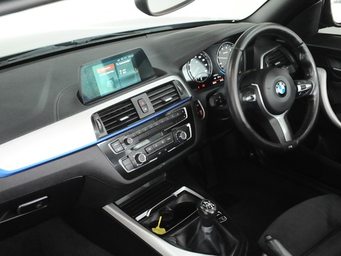 BMW 2 Series 218I M SPORT 27