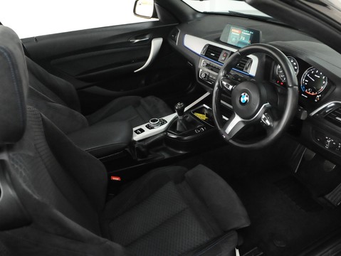 BMW 2 Series 218I M SPORT 29