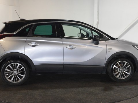 Vauxhall Crossland X GRIFFIN 14