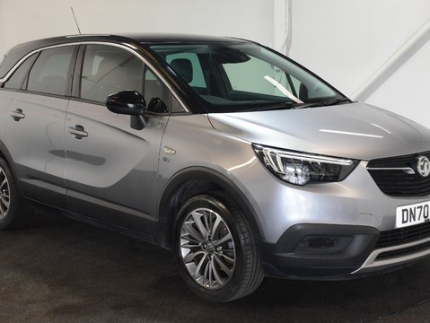 Vauxhall Crossland X GRIFFIN 16