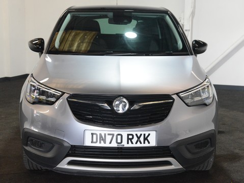 Vauxhall Crossland X GRIFFIN 18