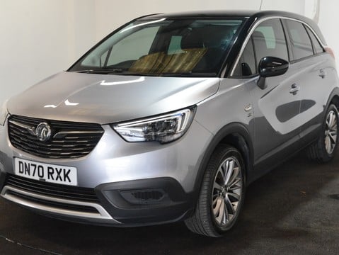 Vauxhall Crossland X GRIFFIN 19