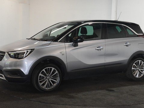 Vauxhall Crossland X GRIFFIN 1