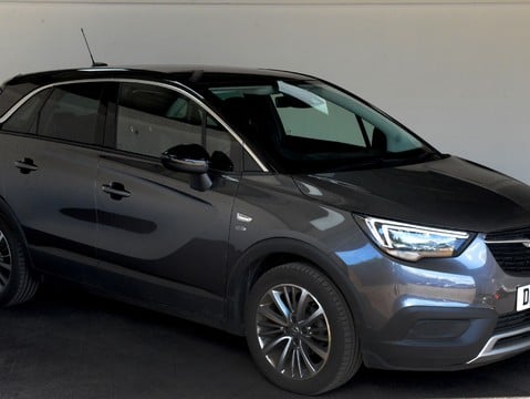 Vauxhall Crossland X GRIFFIN 14