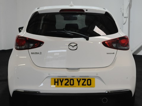 Mazda 2 SPORT NAV MHEV 9