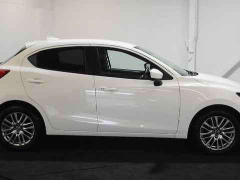 Mazda 2 SPORT NAV MHEV 12