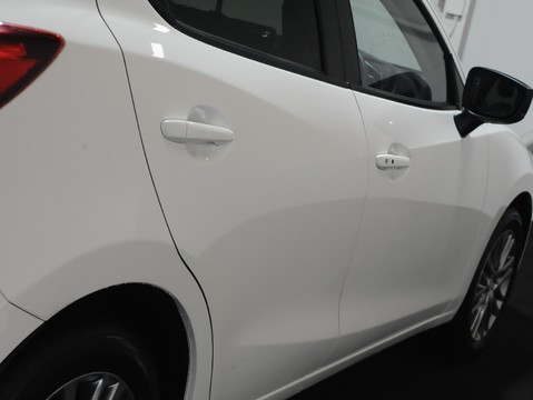 Mazda 2 SPORT NAV MHEV 13