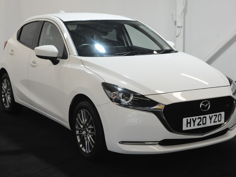 Mazda 2 SPORT NAV MHEV 14