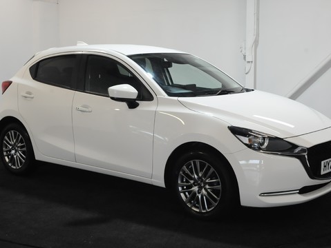 Mazda 2 SPORT NAV MHEV 15