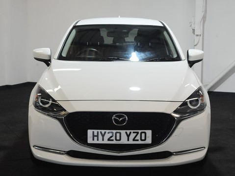 Mazda 2 SPORT NAV MHEV 16