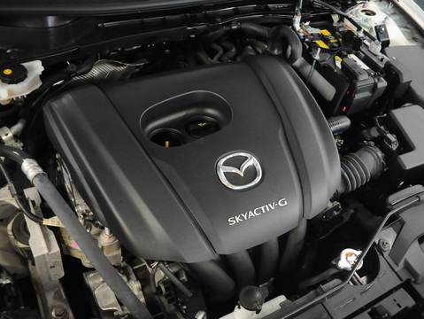 Mazda 2 SPORT NAV MHEV 19