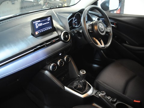 Mazda 2 SPORT NAV MHEV 22