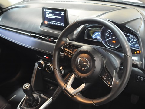 Mazda 2 SPORT NAV MHEV 30