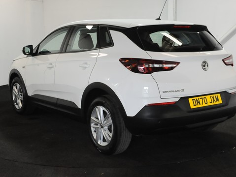 Vauxhall Grandland X SE 6