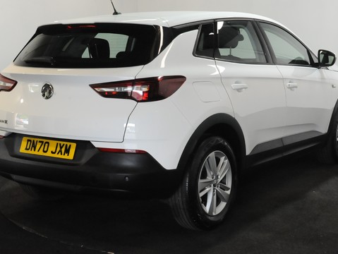 Vauxhall Grandland X SE 9