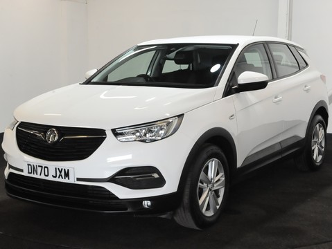 Vauxhall Grandland X SE 19