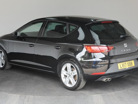 SEAT Leon TDI FR TECHNOLOGY 5