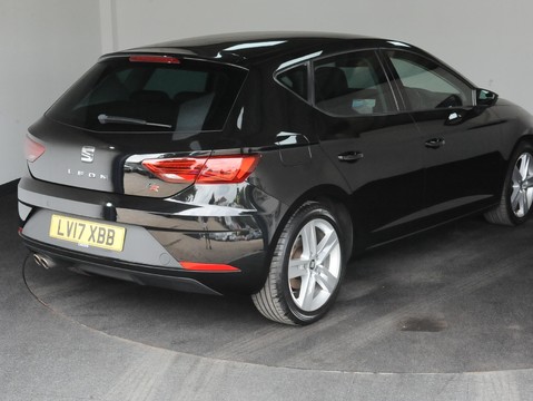 SEAT Leon TDI FR TECHNOLOGY 12