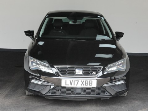 SEAT Leon TDI FR TECHNOLOGY 18