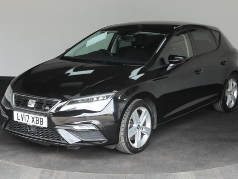 SEAT Leon TDI FR TECHNOLOGY 19