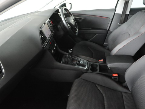 SEAT Leon TDI FR TECHNOLOGY 24