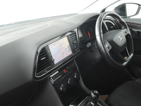 SEAT Leon TDI FR TECHNOLOGY 26