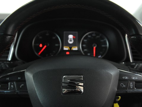 SEAT Leon TDI FR TECHNOLOGY 37