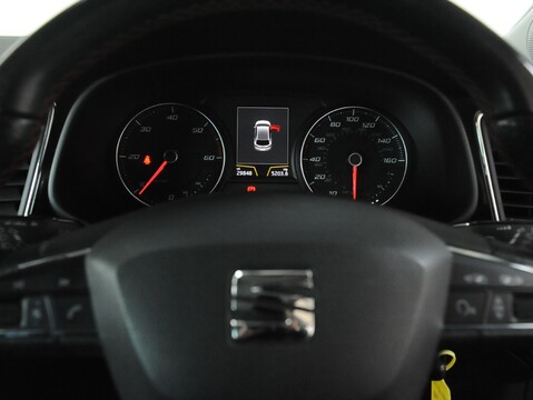 SEAT Leon TDI FR TECHNOLOGY 38