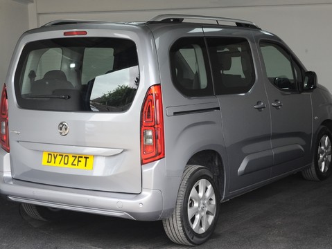 Vauxhall Combo Life ENERGY S/S 10