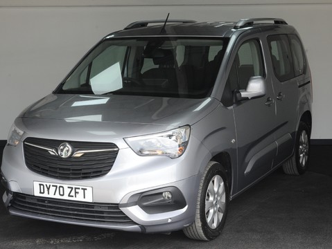 Vauxhall Combo Life ENERGY S/S 18