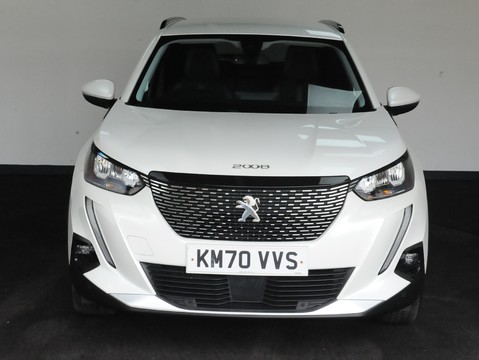 Peugeot 2008 PURETECH S/S ALLURE 18