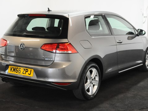 Volkswagen Golf MATCH EDITION TDI BMT 8