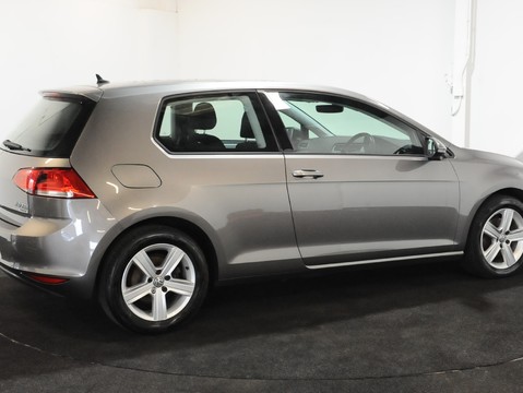 Volkswagen Golf MATCH EDITION TDI BMT 10