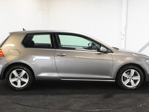 Volkswagen Golf MATCH EDITION TDI BMT 11