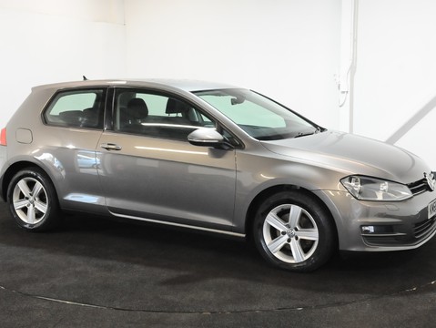 Volkswagen Golf MATCH EDITION TDI BMT 12