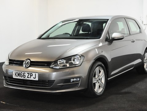 Volkswagen Golf MATCH EDITION TDI BMT 15