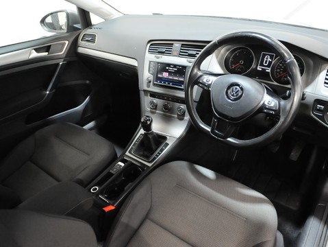 Volkswagen Golf MATCH EDITION TDI BMT 30