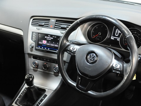 Volkswagen Golf MATCH EDITION TDI BMT 31